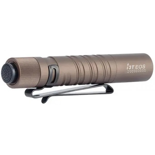 Ліхтар Olight I3T EOS Desert Tan - 23703099
