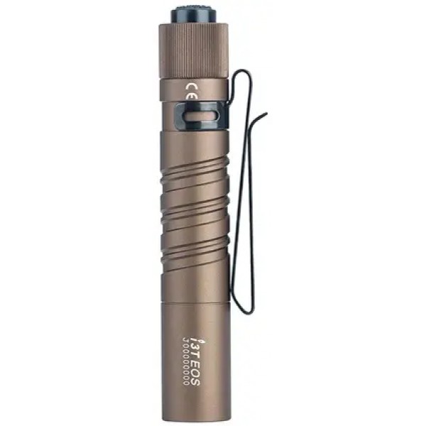 Ліхтар Olight I3T EOS Desert Tan - 23703099