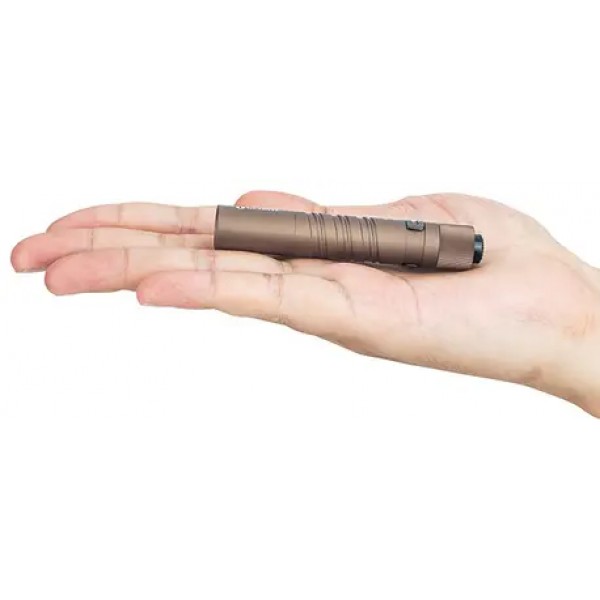 Ліхтар Olight I3T EOS Desert Tan - 23703099