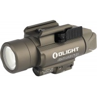 Фонарь с ЛЦУ Olight Baldr Pro Green Laser Desert Tan