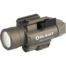 Ліхтар з ЛЦВ Olight Baldr Pro Green Laser Desert Tan