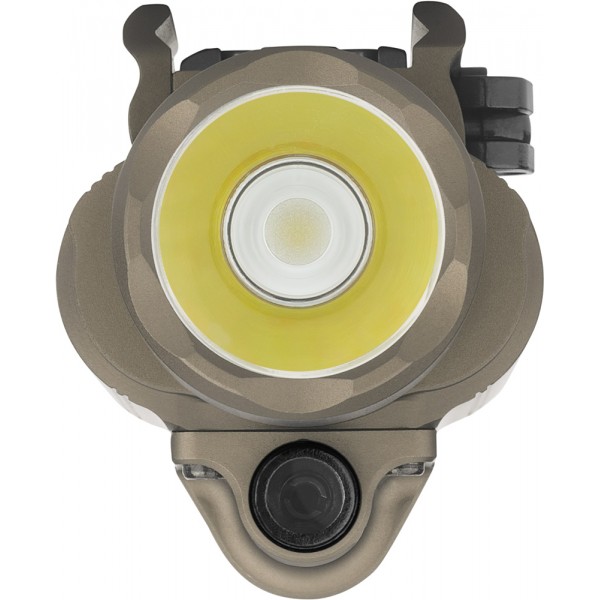 Ліхтар з ЛЦВ Olight Baldr Pro Green Laser Desert Tan - 3574390 Ліхтар з ЛЦВ Olight Baldr Pro Green Laser Desert Tan - 3574390