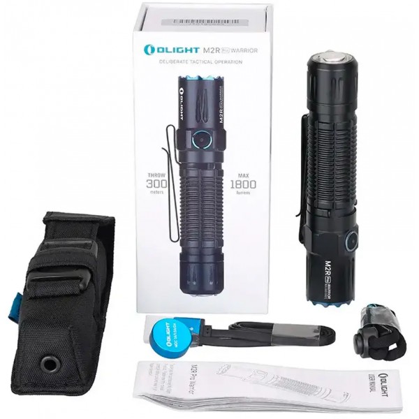 Фонарь Olight M2R Pro Black - 23703149 Фонарь Olight M2R Pro Black - 23703149
