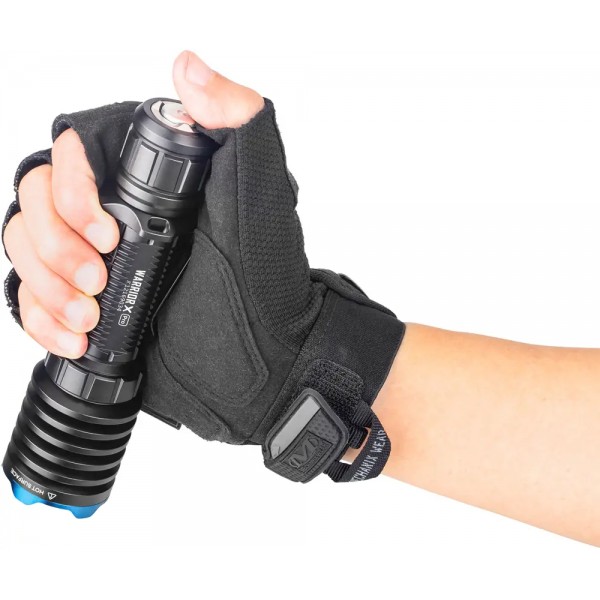 Фонарь Olight Warrior X Pro Black - 23703216 Фонарь Olight Warrior X Pro Black - 23703216