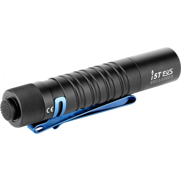 Фонарь Olight I5T EOS Black - 23703219 Фонарь Olight I5T EOS Black - 23703219