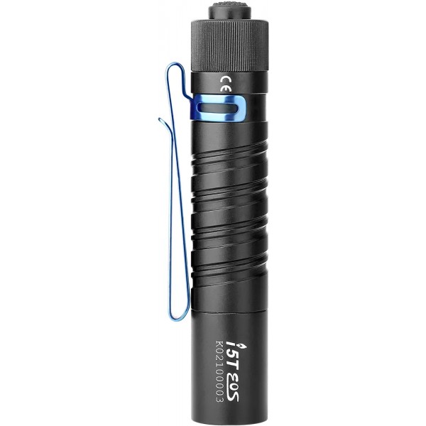 Фонарь Olight I5T EOS Black - 23703219 Фонарь Olight I5T EOS Black - 23703219
