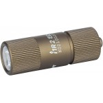 Фонарь-брелок Olight I1R 2 Tan