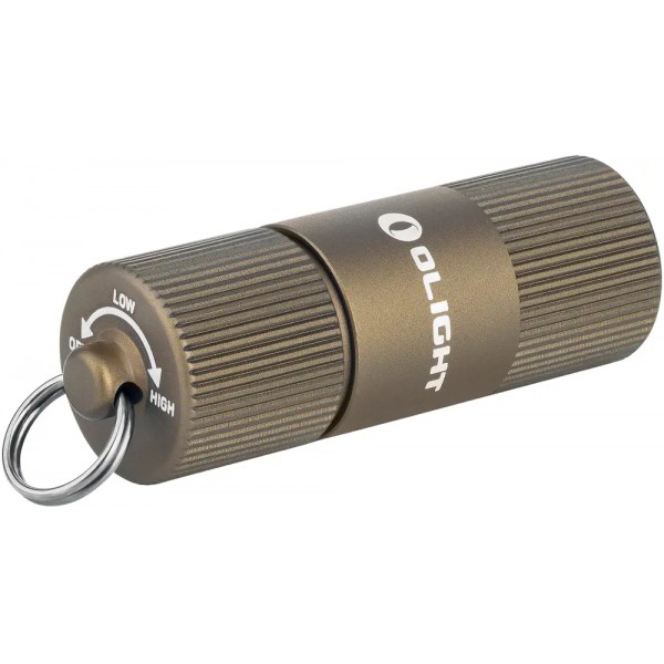 Ліхтар-брелок Olight I1R 2 Tan - 23703220 Ліхтар-брелок Olight I1R 2 Tan - 23703220