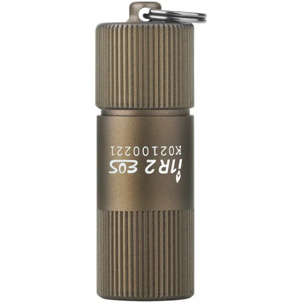 Ліхтар-брелок Olight I1R 2 Tan - 23703220 Ліхтар-брелок Olight I1R 2 Tan - 23703220