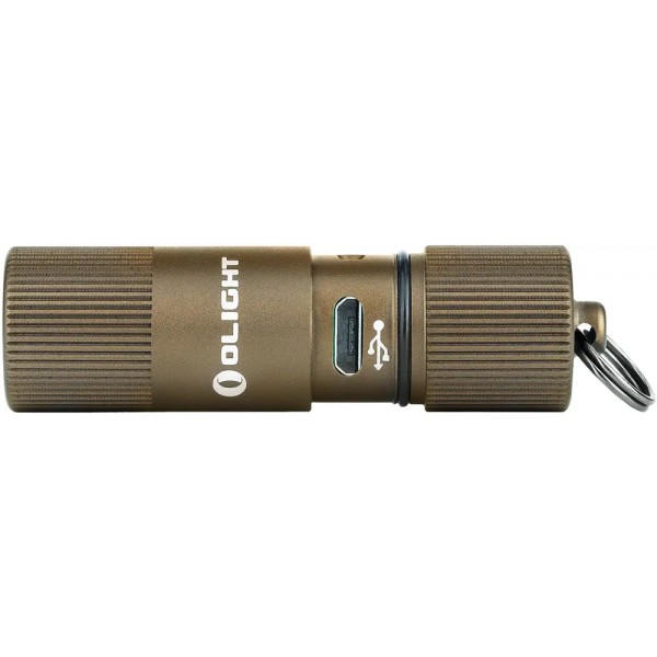 Ліхтар-брелок Olight I1R 2 Tan - 23703220 Ліхтар-брелок Olight I1R 2 Tan - 23703220