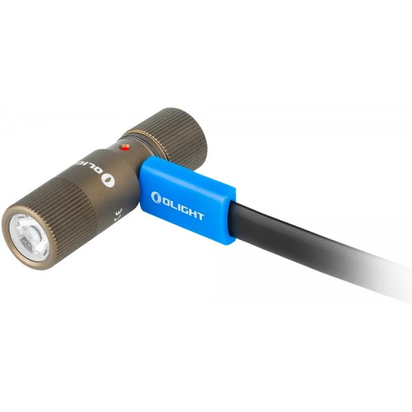 Ліхтар-брелок Olight I1R 2 Tan - 23703220 Ліхтар-брелок Olight I1R 2 Tan - 23703220