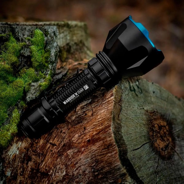Фонарь Olight Warrior X Turbo Black - 23703243 Фонарь Olight Warrior X Turbo Black - 23703243