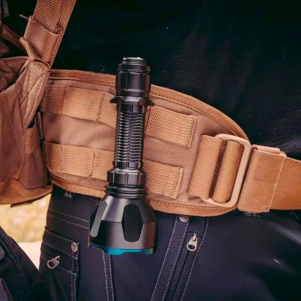 Фонарь Olight Warrior X Turbo Black - 23703243 Фонарь Olight Warrior X Turbo Black - 23703243