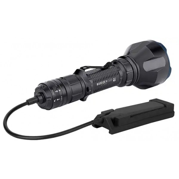 Фонарь Olight Warrior X Turbo Black - 23703243 Фонарь Olight Warrior X Turbo Black - 23703243