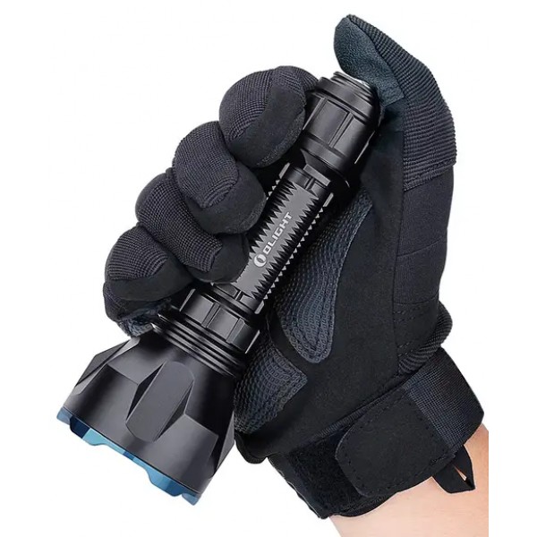 Фонарь Olight Warrior X Turbo Black - 23703243 Фонарь Olight Warrior X Turbo Black - 23703243