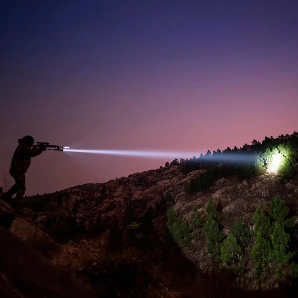 Фонарь Olight Javelot Turbo Black - 23703276