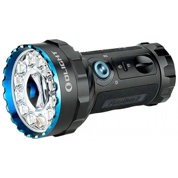Ліхтар Olight Marauder 2 Black - 23703277