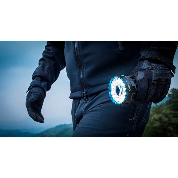 Фонарь Olight Marauder 2 Black - 23703277 Фонарь Olight Marauder 2 Black - 23703277