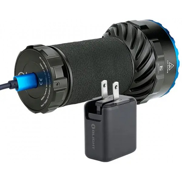 Фонарь Olight Marauder 2 Black - 23703277 Фонарь Olight Marauder 2 Black - 23703277