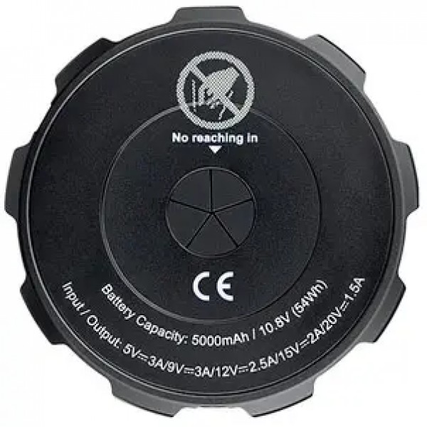 Фонарь Olight Marauder 2 Black - 23703277 Фонарь Olight Marauder 2 Black - 23703277