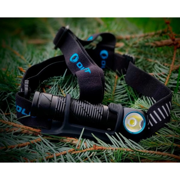Ліхтар Olight Perun 2 Black - 23703278 Ліхтар Olight Perun 2 Black - 23703278