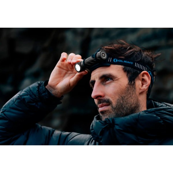 Ліхтар Olight Perun 2 Black - 23703278 Ліхтар Olight Perun 2 Black - 23703278