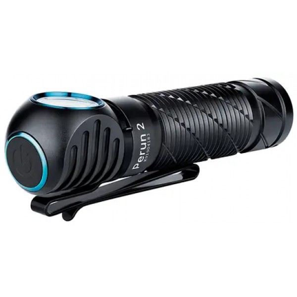 Ліхтар Olight Perun 2 Black - 23703278 Ліхтар Olight Perun 2 Black - 23703278