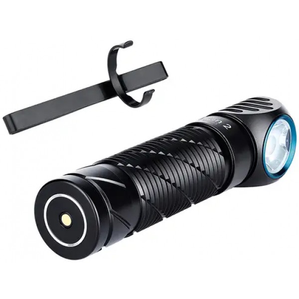 Ліхтар Olight Perun 2 Black - 23703278 Ліхтар Olight Perun 2 Black - 23703278