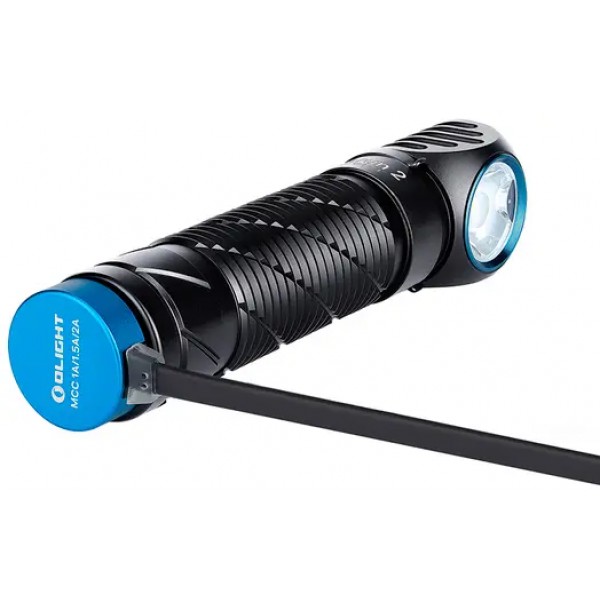 Ліхтар Olight Perun 2 Black - 23703278 Ліхтар Olight Perun 2 Black - 23703278