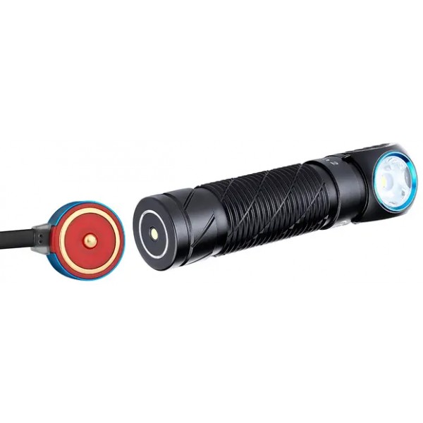 Ліхтар Olight Perun 2 Black - 23703278 Ліхтар Olight Perun 2 Black - 23703278