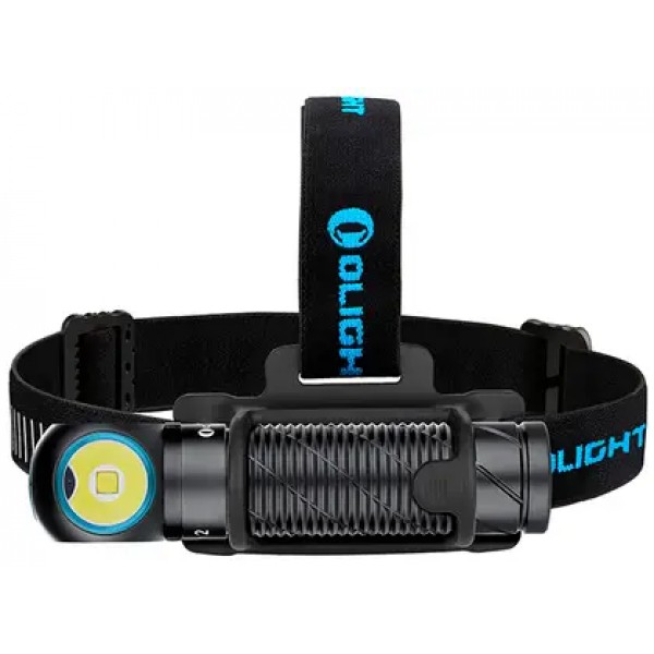 Ліхтар Olight Perun 2 Black - 23703278 Ліхтар Olight Perun 2 Black - 23703278