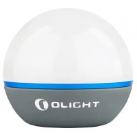 Фонарь кемпинговый Olight Obulb Grey