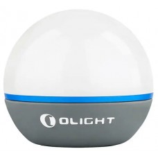 Ліхтар кемпінговий Olight Obulb Grey