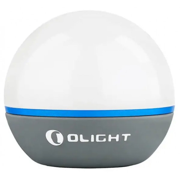 Ліхтар кемпінговий Olight Obulb Grey - 23703285