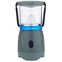 Ліхтар кемпінговий Olight Olantern Grey. Дві насадки в комплекті