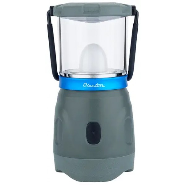Ліхтар кемпінговий Olight Olantern Grey. Дві насадки в комплекті - 23703286