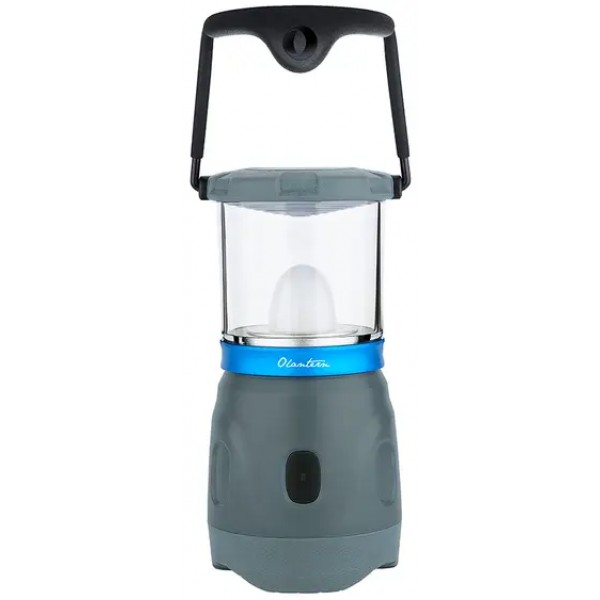 Ліхтар кемпінговий Olight Olantern Grey. Дві насадки в комплекті - 23703286 Ліхтар кемпінговий Olight Olantern Grey. Дві насадки в комплекті - 23703286