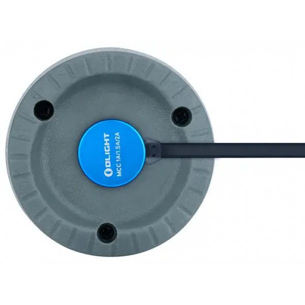 Ліхтар кемпінговий Olight Olantern Grey. Дві насадки в комплекті - 23703286 Ліхтар кемпінговий Olight Olantern Grey. Дві насадки в комплекті - 23703286