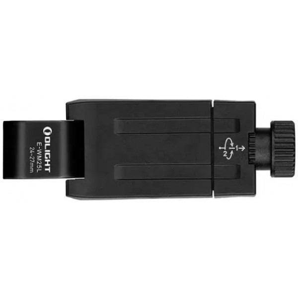 Кріплення Olight E-WM25L на Weaver/Picatinny - 23703291 Кріплення Olight E-WM25L на Weaver/Picatinny - 23703291