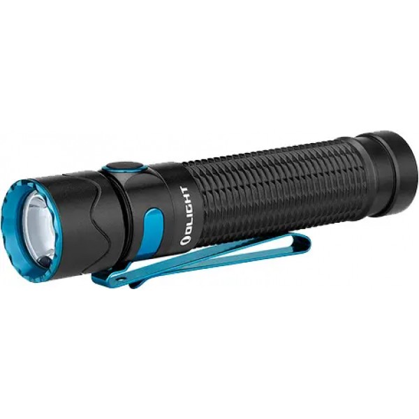 Фонарь Olight Warrior Mini 2 Black - 23703385