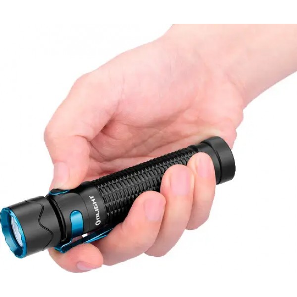 Фонарь Olight Warrior Mini 2 Black - 23703385 Фонарь Olight Warrior Mini 2 Black - 23703385