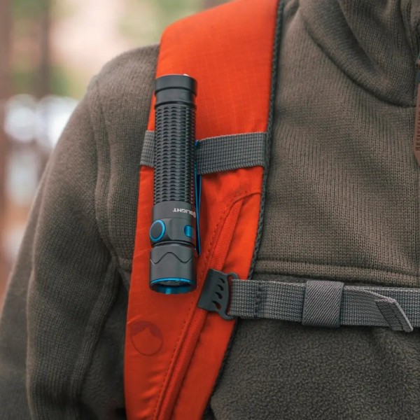 Фонарь Olight Warrior Mini 2 Black - 23703385 Фонарь Olight Warrior Mini 2 Black - 23703385