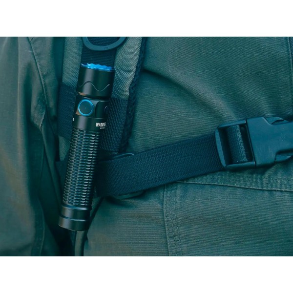 Фонарь Olight Warrior Mini 2 Black - 23703385 Фонарь Olight Warrior Mini 2 Black - 23703385