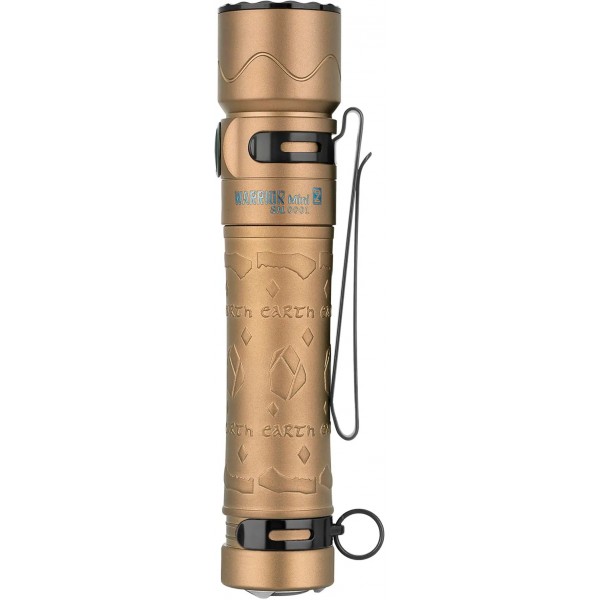 Ліхтар Olight Warrior Mini 2 LE "Земля" - 23703389 Ліхтар Olight Warrior Mini 2 LE "Земля" - 23703389