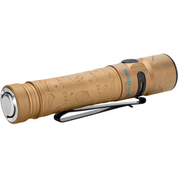 Ліхтар Olight Warrior Mini 2 LE "Земля" - 23703389 Ліхтар Olight Warrior Mini 2 LE "Земля" - 23703389