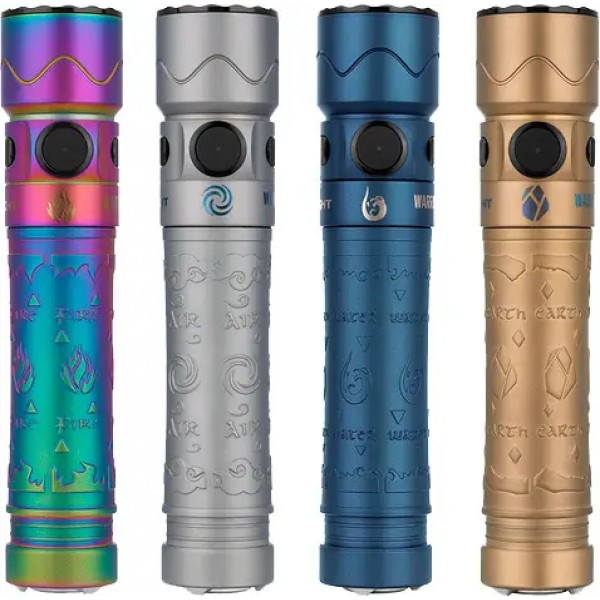 Ліхтар Olight Warrior Mini 2 LE "Земля" - 23703389 Ліхтар Olight Warrior Mini 2 LE "Земля" - 23703389