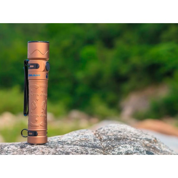 Ліхтар Olight Warrior Mini 2 LE "Земля" - 23703389 Ліхтар Olight Warrior Mini 2 LE "Земля" - 23703389