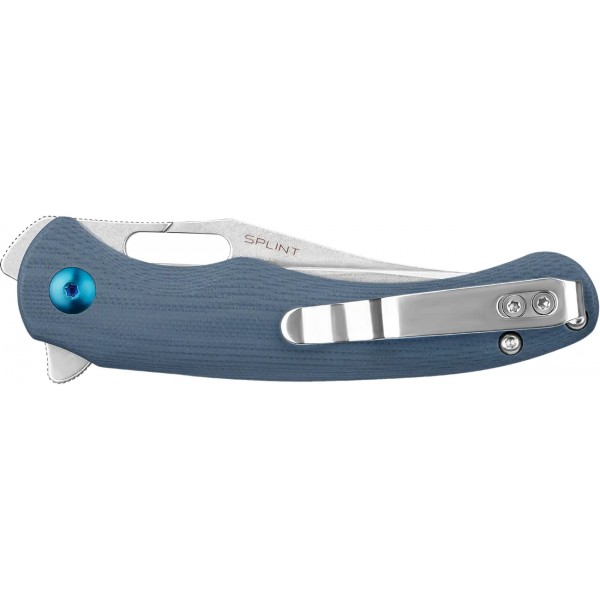 Ніж Olight Oknife Splint Grey - 23703518 Ніж Olight Oknife Splint Grey - 23703518