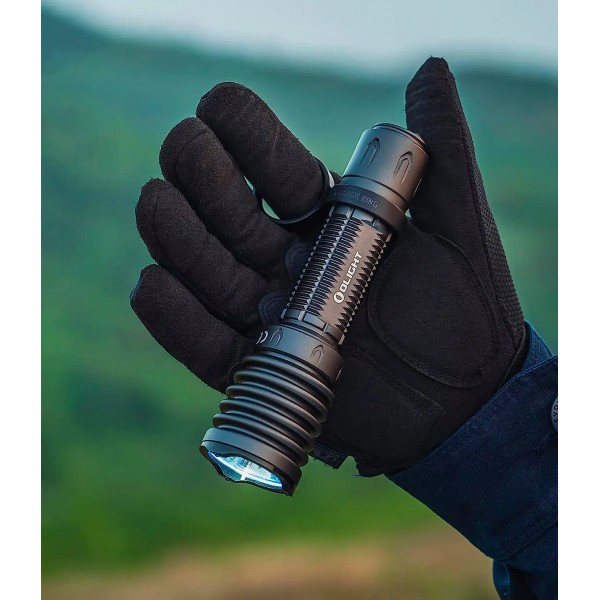 Фонарь Olight Warrior X 3 Black - 23703525 Фонарь Olight Warrior X 3 Black - 23703525