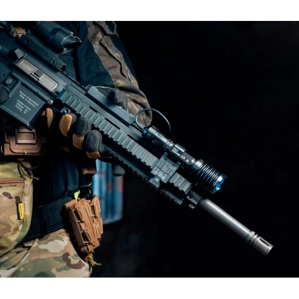 Фонарь Olight Warrior X 3 Black - 23703525 Фонарь Olight Warrior X 3 Black - 23703525